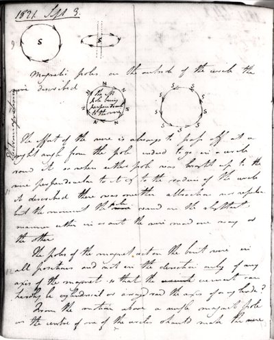 Page 74 from Faraday